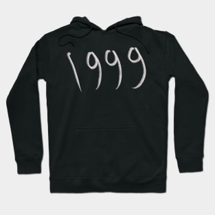 Hand Drawn 1999 Hoodie